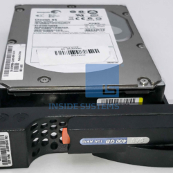 Alternative view of 005-048811 - Disk 400GB 10K 3G SAS