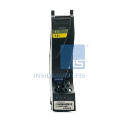 Alternative view of 005053121 - EMC Unity-XT 4TB 7.2K 12G SAS 3.5" HDD