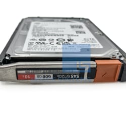 Alternative view of 005053150 - EMC Unity-XT 600GB 10K 12G SAS 2.5" HDD