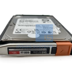 Alternative view of 005053363 - EMC Unity-XT 600GB 10K 12G SAS 2.5" HDD
