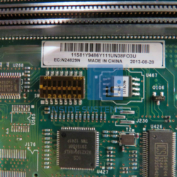 00AE749 - HS23 V2 Series System Board Only - Image 3