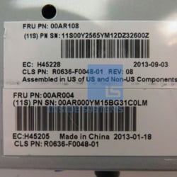 00AR108 - IBM V3700 Canister - FW above 6.4.1.3 - Image 2
