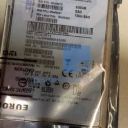 00AR412 - IBM 800GB 2.5 Inch Flash SSD Drive - Image 4