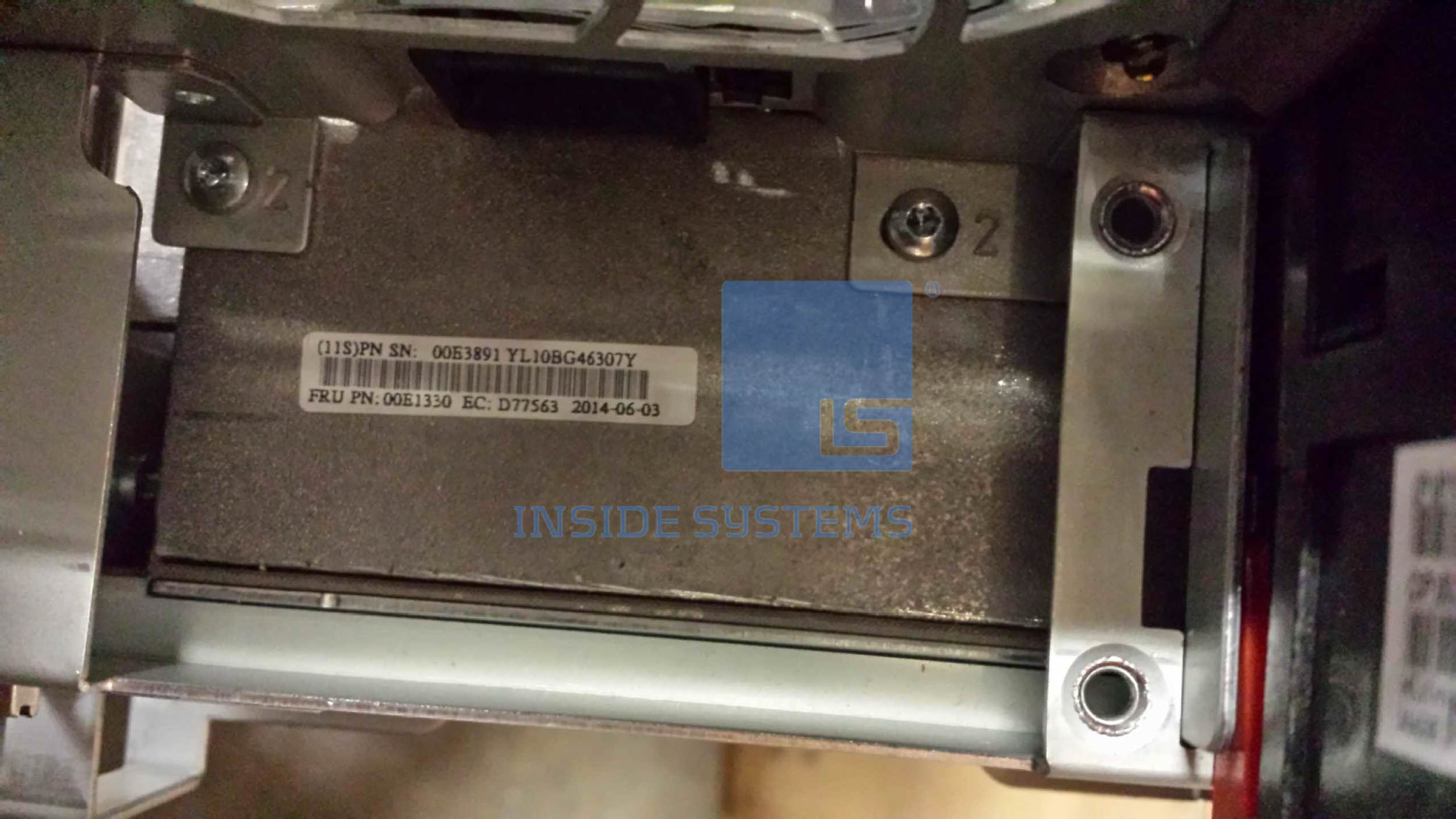 00E6338 - 4.22GHz 12-core (4x 3-C) P7+ Processsor 9 00E6338 - 4.22GHz 12-core (4x 3-C) P7+ Processsor - Image 7