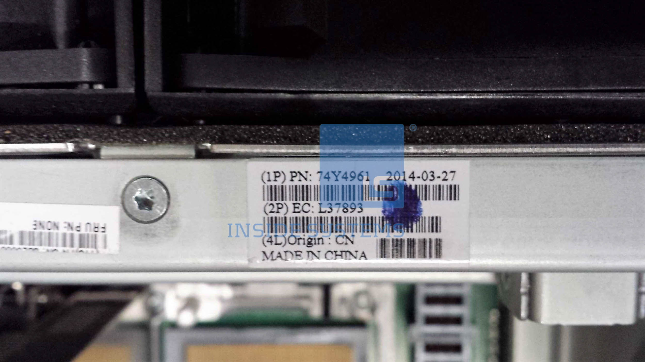 00E6338 - 4.22GHz 12-core (4x 3-C) P7+ Processsor 10 00E6338 - 4.22GHz 12-core (4x 3-C) P7+ Processsor - Image 8