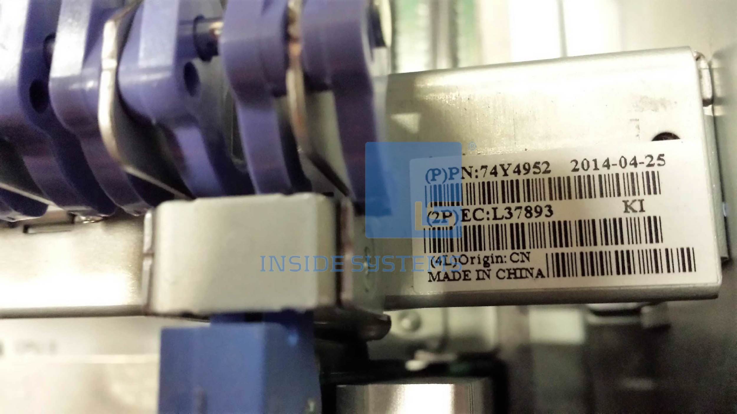00E6338 - 4.22GHz 12-core (4x 3-C) P7+ Processsor 11 00E6338 - 4.22GHz 12-core (4x 3-C) P7+ Processsor - Image 9