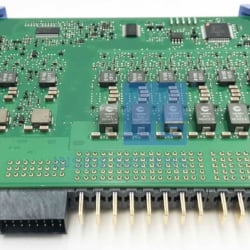 00E6371 - Processor Voltage Regulator (VRM) 4xProc