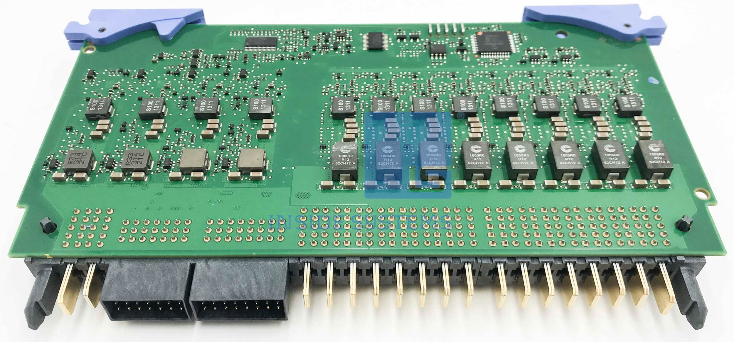 00E6371 - Processor Voltage Regulator (VRM) 4xProc 10 00E6371 B 2