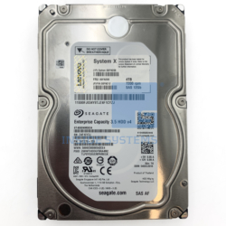 00FN208-04 - 4TB 7.2K 12Gbps NLSAS 3.5" G2HS w/o Tray