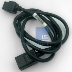 Alternative view of 00N7700 - IBM Cable for Rack PDU to UPS, 250V/16A,