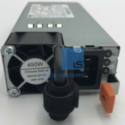 00PH619 - ThinkServer 450W Platinum Hot-Swap PSU - Image 4