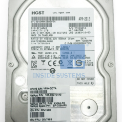 00V7469-04 - FC 2857-4021 2TB SATA 7.2 NO BRACKET
