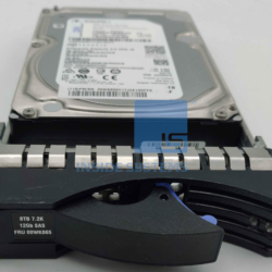 00WC008-02 - IBM 8TB 7.2K RPM 3.5" HDD - Image 5