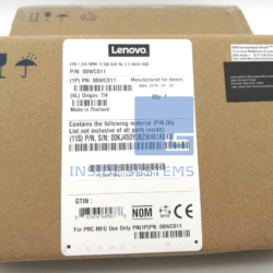 Alternative view of 00WC011-01 - 2TB 7.2K 2.5 Inch NL HDD