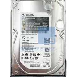 00WE790 - 8TB 12Gbps 7.2K 3.5" SAS HDD NL