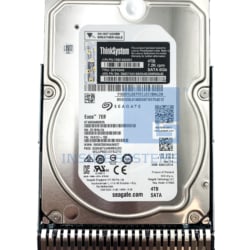 00YK040 - ThinkSystem 3.5" 4TB 7.2K SATA 6Gb