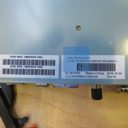 01AC371 - V5020 Node Canister - Image 3