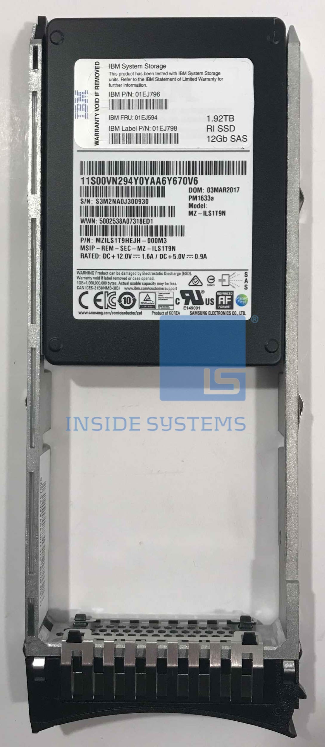 01EJ594 A
