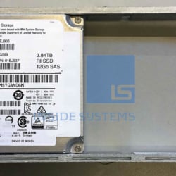 01EJ599 - IBM 3.84TB 12Gb SAS 2.5 Inch Flash Drive