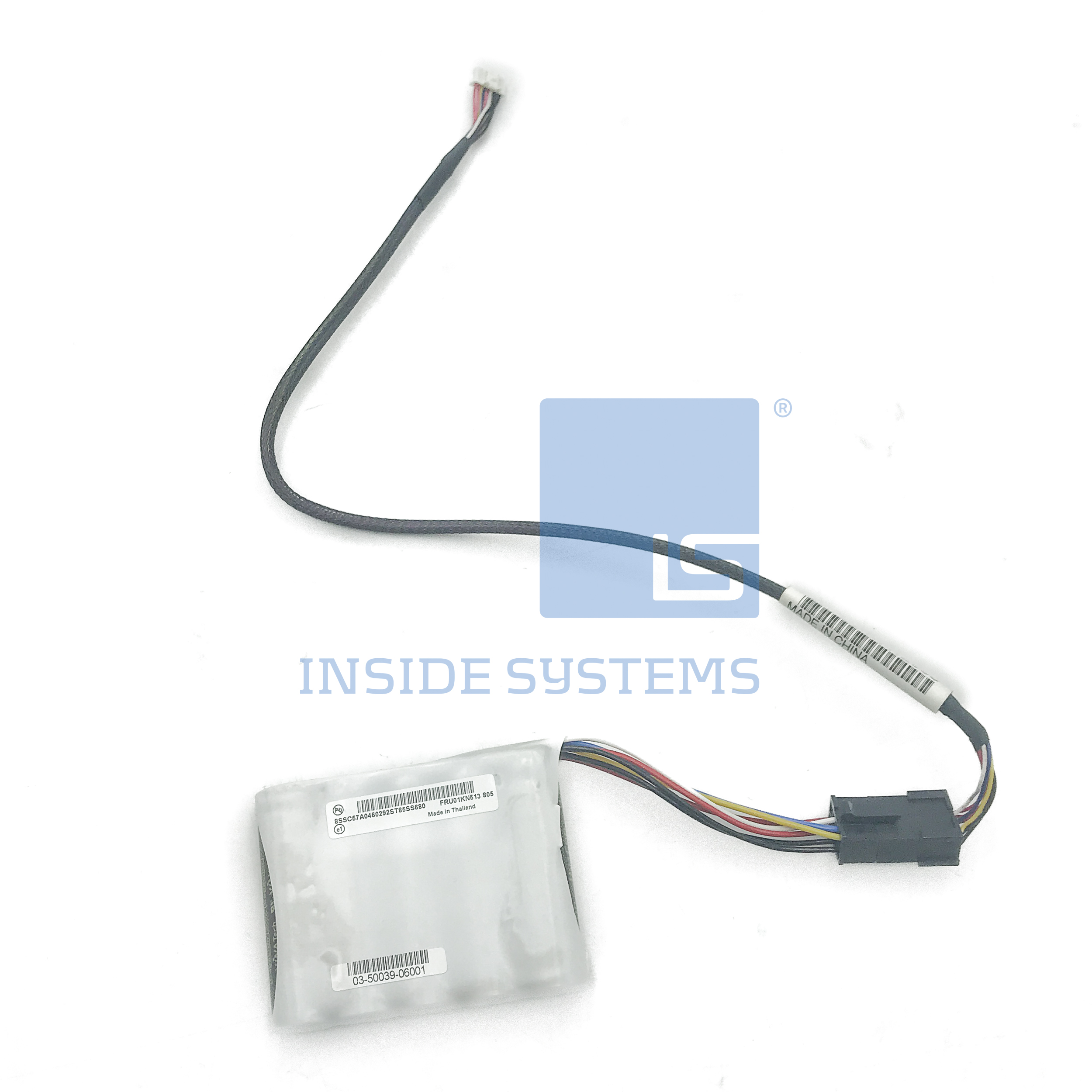01KN513 - Super Capacitor Module RAID 930 940 7.6F 3 01KN513 - Super Capacitor Module RAID 930 940 7.6F - Image 2