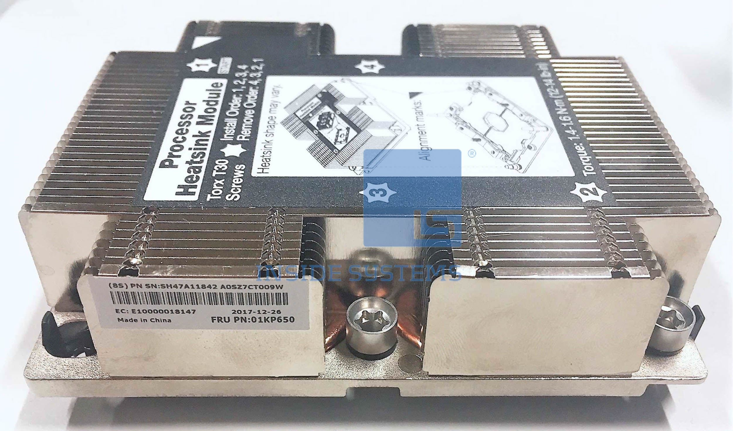 01KP650 A CPU2 1