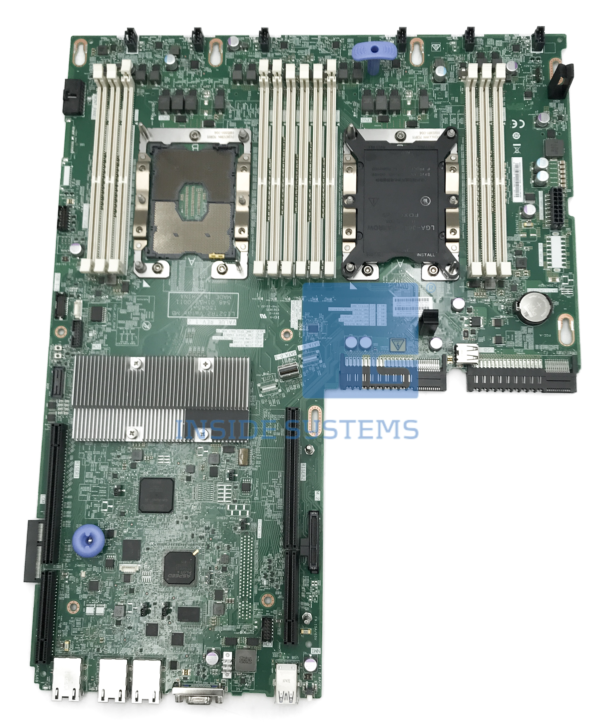 01PE840-03 - SR530 Systemboard 4 01PE840-03 - SR530 Systemboard - Image 2