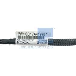 Alternative view of 01PF257 - ST250 SATA Power Cable