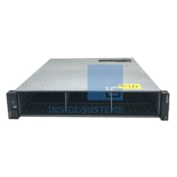 01PG572 - 2U24SFF Chassis w/Midplane DE/DM Series