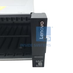 Alternative view of 01PG572 - 2U24SFF Chassis w/Midplane DE/DM Series