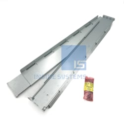 Alternative view of 01PG578 - DE4000H/DE2000H Railkit 2U12 Chassis