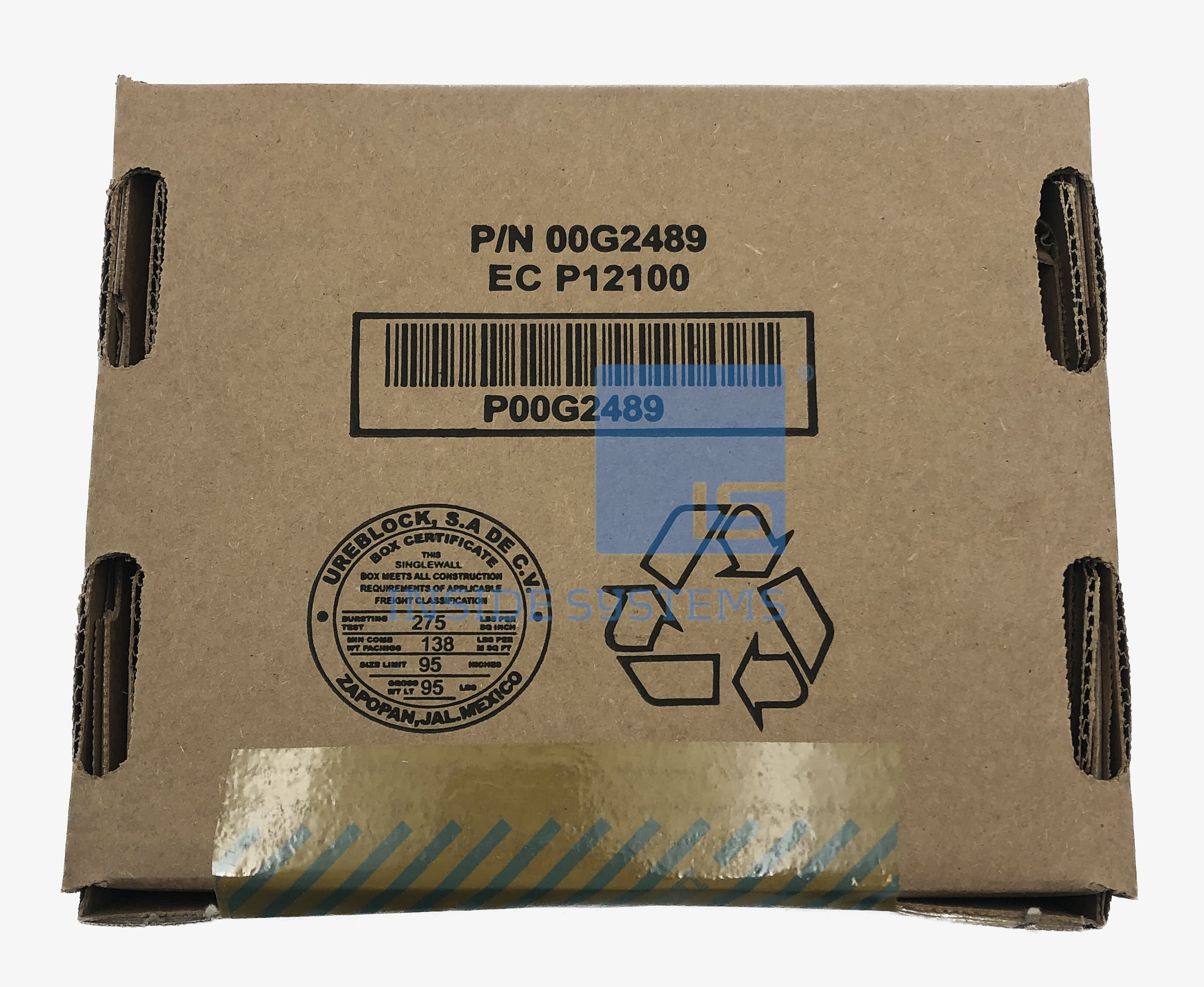 01YM179-01 - 12TB 7.2K 3.5inch NL HDD 4 01YM179-01 - 12TB 7.2K 3.5inch NL HDD - Image 2
