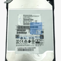 01YM179-01 - 12TB 7.2K 3.5inch NL HDD 10 01YM179-01 - 12TB 7.2K 3.5inch NL HDD - Image 3