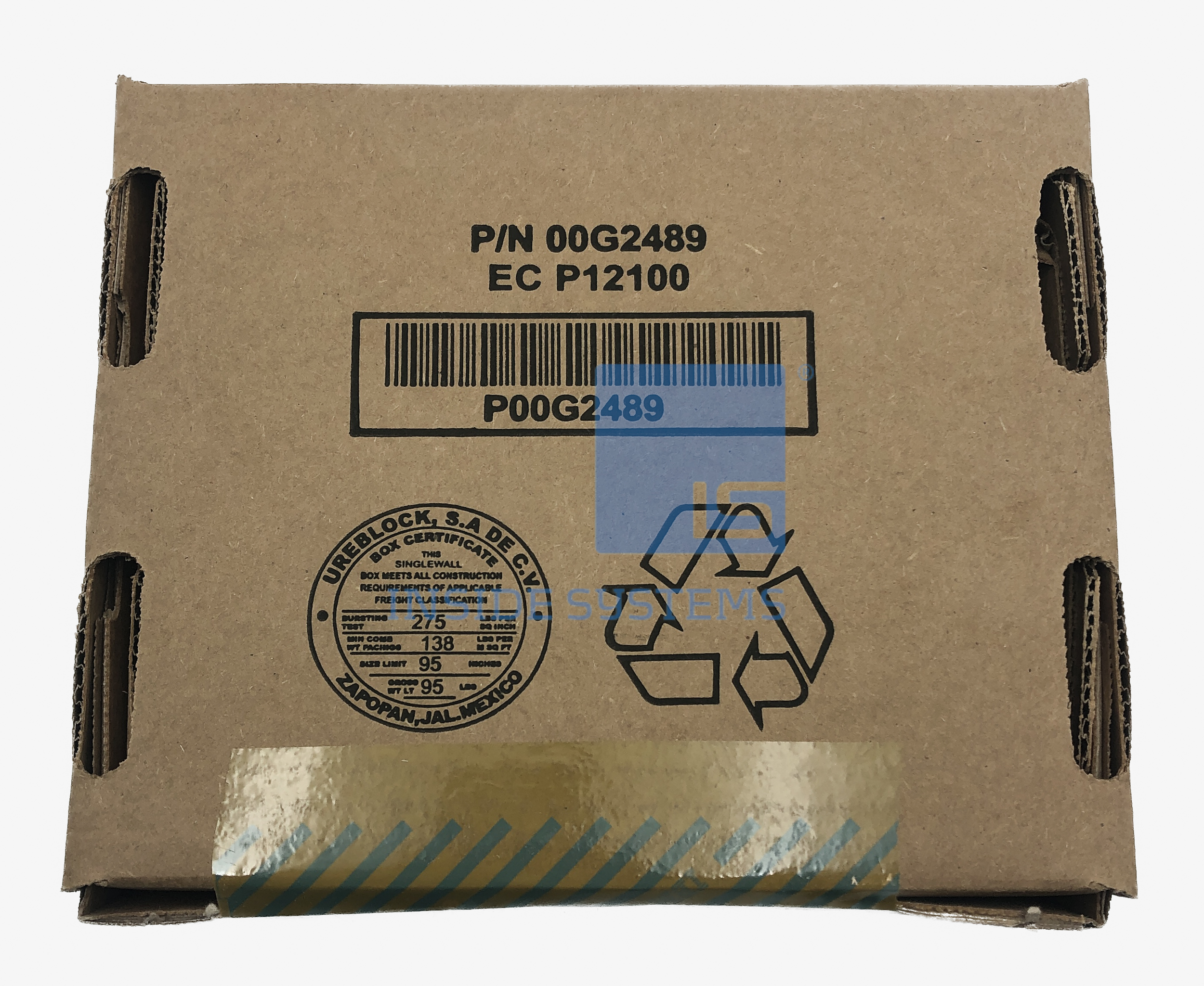 01YM179-02 - 12TB 7.2K 3.5inch NL HDD 4 01YM179-02 - 12TB 7.2K 3.5inch NL HDD - Image 2