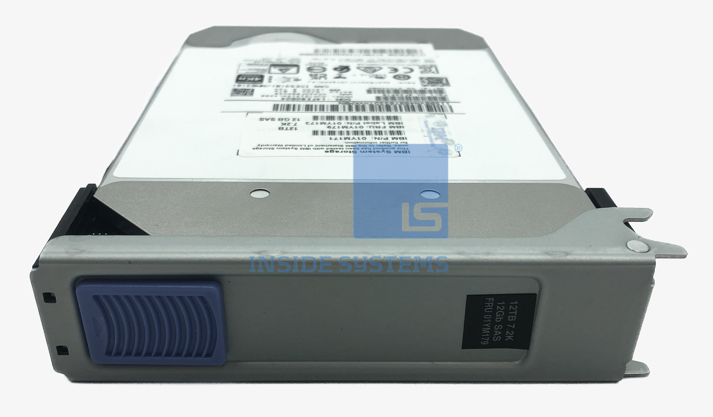 01YM179-02 - 12TB 7.2K 3.5inch NL HDD 7 01YM179-02 - 12TB 7.2K 3.5inch NL HDD - Image 5