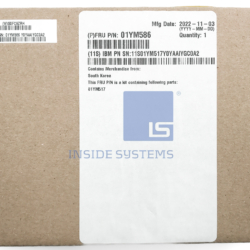 01YM586 - IBM 1.92TB 2.5" NVMe Flash Drive