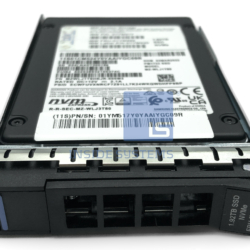 01YM586 - IBM 1.92TB 2.5" NVMe Flash Drive - Image 4