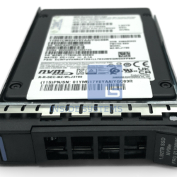 01YM586 - IBM 1.92TB 2.5" NVMe Flash Drive - Image 3