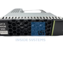 Alternative view of 02312GTX - Huawei 960GB SATA 6GB SFF SSD MU