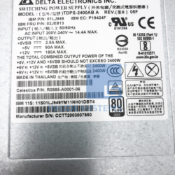 02JE813 - IBM Power Supply Module - Image 4