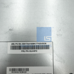Alternative view of 02JH572 - ThinkSystem DE4000 32GB Controller