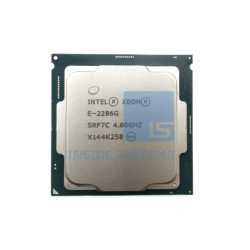 02JJ081 - Intel Xeon E-2286G 4.0GHz 12M 6C/12T