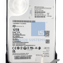 02PX532 - IBM 12 TB 7.2K 3.5" NL HDD in HD carrier