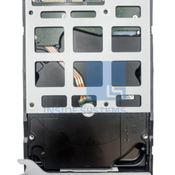 02PX532 - IBM 12 TB 7.2K 3.5" NL HDD in HD carrier - Image 4
