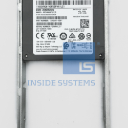 02WF114 - BM 3.84TB 2.5" High Capacity Flash Card