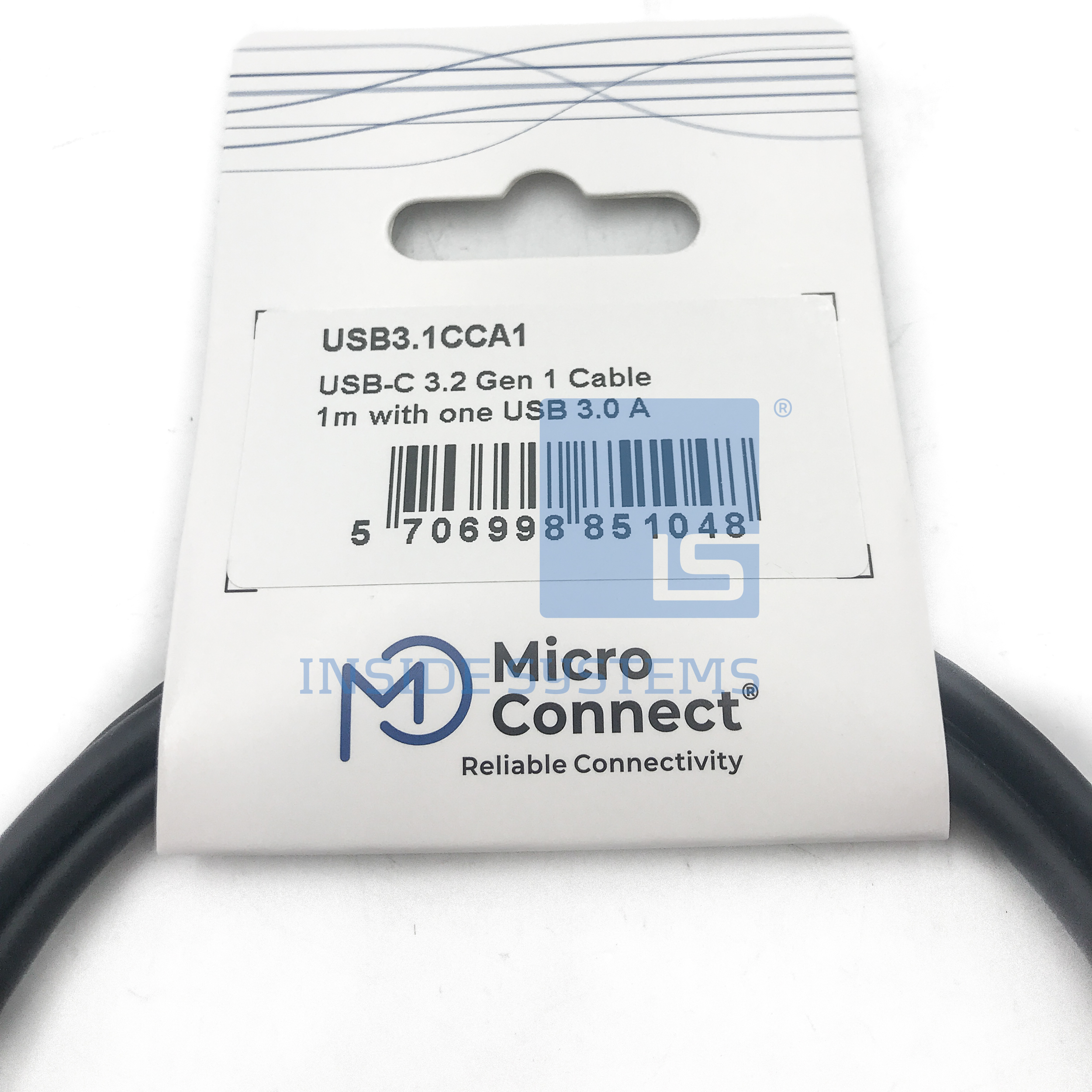 03X7470-C-01 - USB-C Cable With USB A 3.2 Gen1 Adapter 3 03X7470-C-01 - USB-C Cable With USB A 3.2 Gen1 Adapter - Image 3