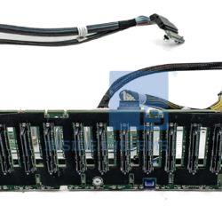04G4F6 - DELL R730 16X2.5" backplane