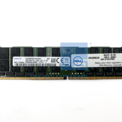 04JMGM-02 - DELL 64GB 4Rx4 2666MHz DDR4 LRDIMM
