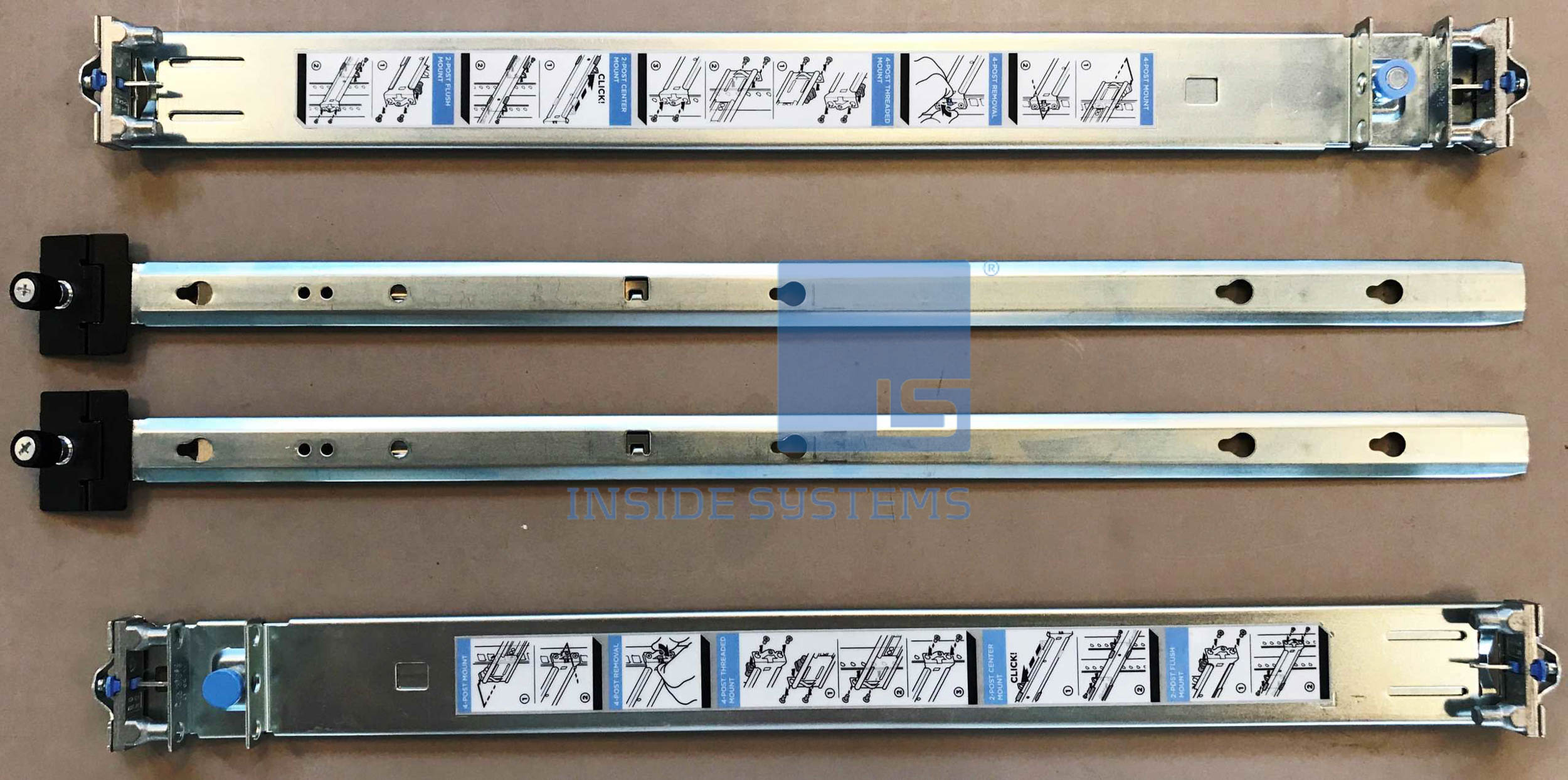 05RN1M - DELL Force10 Rail kit A5 for Switch 2 05RN1M - DELL Force10 Rail kit A5 for Switch