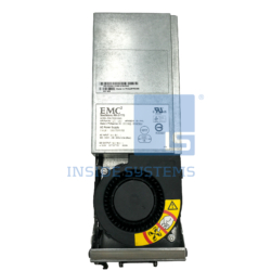 Alternative view of 071-000-508 - PSU/blower Input 1U for CX-3/C