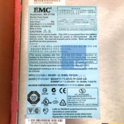 078-000-050 - 2.2KW SPS (STANDBY POWER SUPPLY), ACBEL